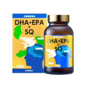 Viên Uống DHA - EPA - SQ - Bổ Mắt - Bổ Não - Bổ Tim - 330 Viên