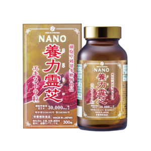 NANO Nấm Linh Chi Đỏ