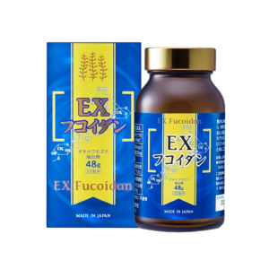 Viên Uống Fucoidan Ex Hỗ Trợ Điều Trị Ung Thư - 150 Viên