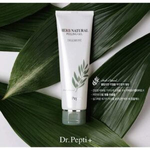 Tẩy Tế Bào Chết Dr Pepti Herb Natural Peeling Gel