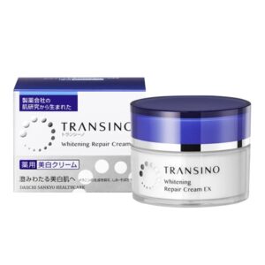Kem Dưỡng Trắng Da Ban Đêm TRANSINO