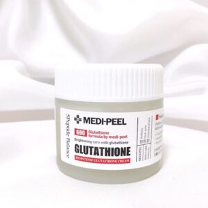 Kem Dưỡng Trắng Da Medi peel Glutathione 600