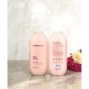 Sữa Tắm Method Body ( Pure Peace )