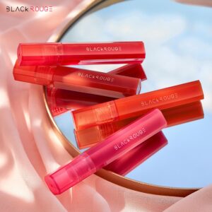 Son Kem Lì Blackrouge Half Half