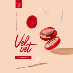 Phấn Nước Missha Velvet Finish 15g