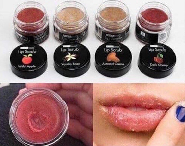 Beauty Treats Lip Scrub... (1)