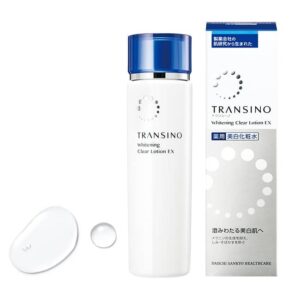 Nước Hoa Hồng Dưỡng Trắng Da TRANSINO