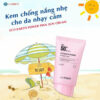 Kem Chống Nắng The SAEM ( Pink New ) Eco Earth Power SPF50+