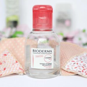Tẩy Trang Bioderma 100ml ( Hồng )