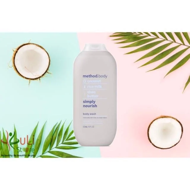 Sữa Tắm Method Body ( Simply Nourish )