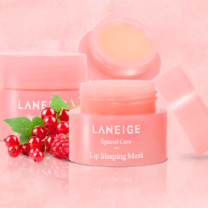Mặt Nạ Ủ Môi Laneige Mini 3g Berry