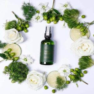 Xịt tinh dầu bưởi Vijully Hair Lotion