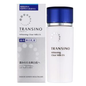 Sữa Dưỡng Dưỡng Trắng Da TRANSINO