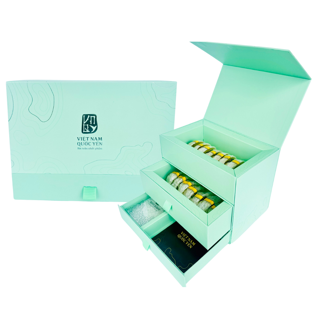 Hộp Quà Tặng Cao Cấp - 50g / 100g - Ảnh 2