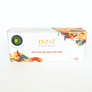 Yến Tươi Mật Hoa Thốt Nốt - Hộp 10 - Ảnh 2