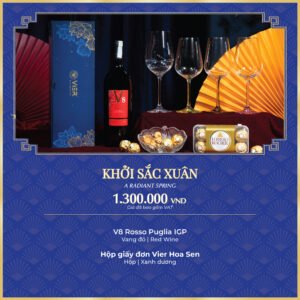 Bộ quà tặng Khởi Sắc Xuân
