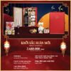 Bộ quà tặng Khởi Sắc Xuân Mới