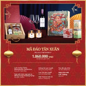 Quà Tết 1–2 triệu