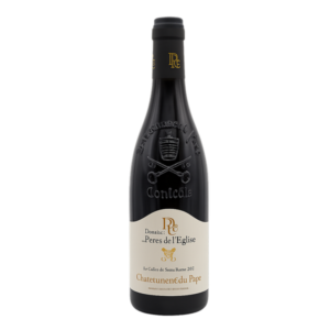 AOC Domaine Des Pères De L'église Chateauneuf-Du-Pape