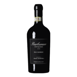 Barbaresco Rio Sordo DOCG Enzo Bartoli