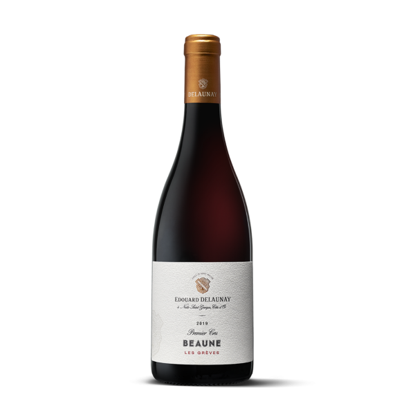 Beaune Premier Cru Les Grèves Edouard Delaunay , Rouge