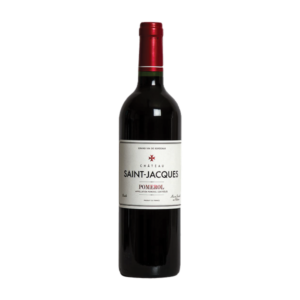 Château St Jacques, Pomerol