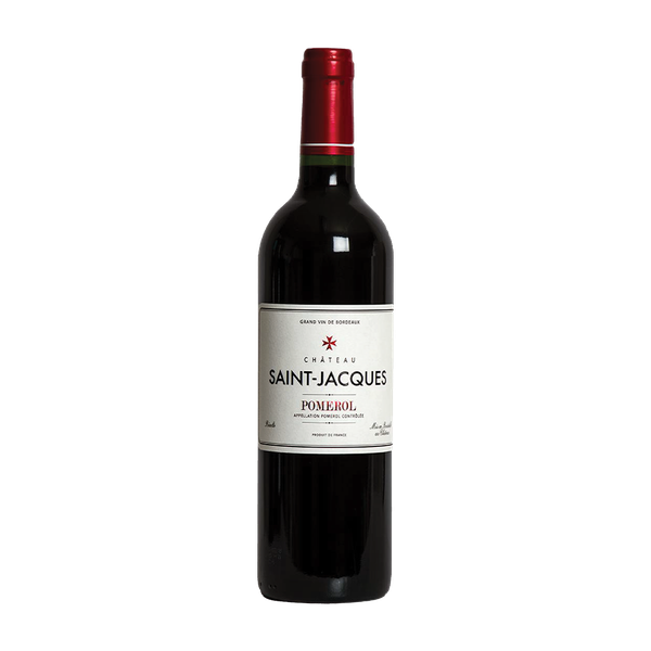 Château St Jacques, Pomerol