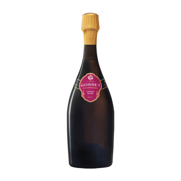 Gosset Grand Rosé Brut