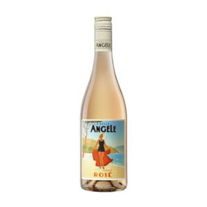 La Belle Angele Rose