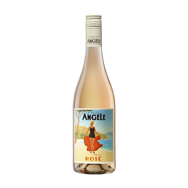 La Belle Angele Rose