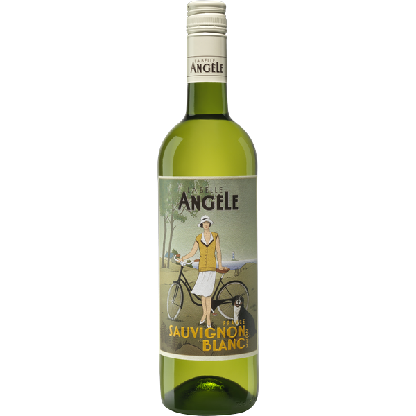 La Belle Angele Sauvignon Blanc