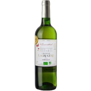 Chateau Lagrugère L'Essentiel Bordeaux Blanc