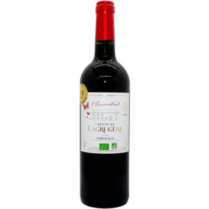 Chateau Lagrugère L'Essentiel Bordeaux Rouge