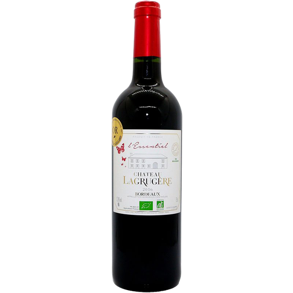 Chateau Lagrugère L'Essentiel Bordeaux Rouge