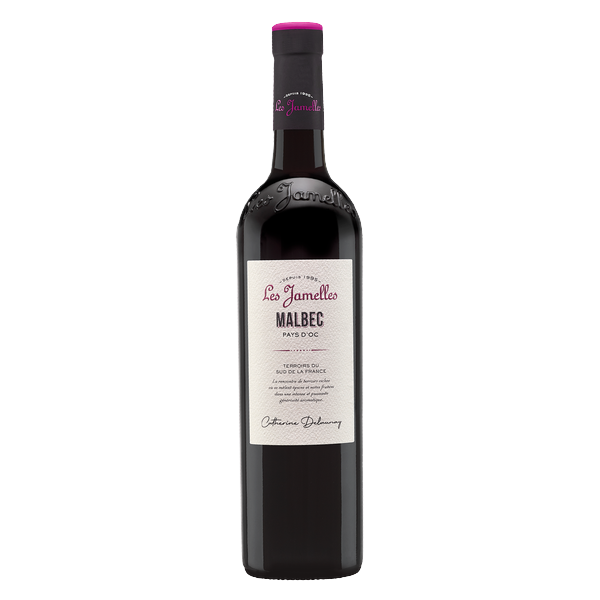 Les Jamelles Malbec