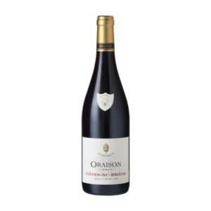 Oraison Côtes Du Rhône