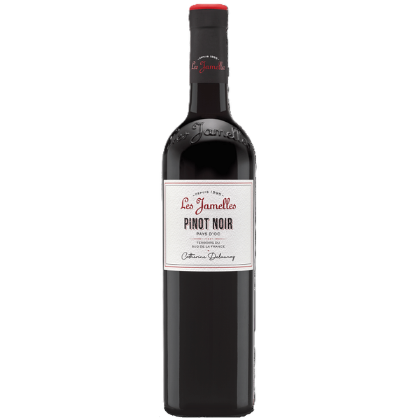Les Jamelles Pinot Noir