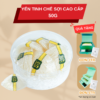 Tổ yến tinh chế sợi cao cấp 50g - Việt Nam Quốc Yến