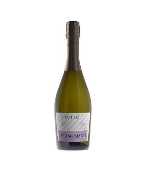 BOTTER Cuvée Vino Spumante Brut