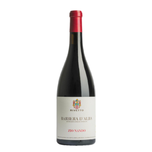 Rivetto Barbera D'Alba Zio Nando