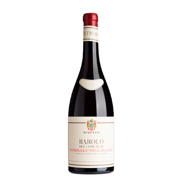 Rivetto Barolo Serralunga D'Alba 2018