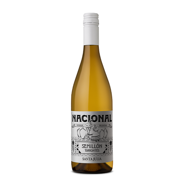 Santa Julia Nacional Semillón Torrontés