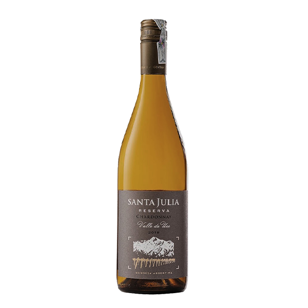 Santa Julia Reserva Chardonnay
