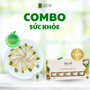 COMBO SỨC KHỎE