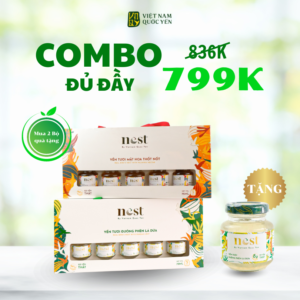 COMBO ĐỦ ĐẦY