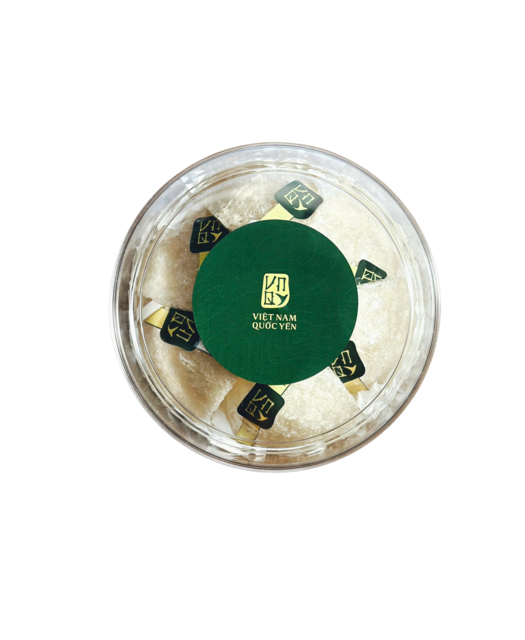 Tổ yến tinh chế sợi ngắn 50g - Việt Nam Quốc Yến