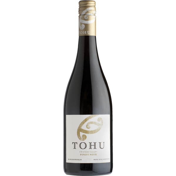 Tohu Awatere Valley Marlborough Pinot Noir