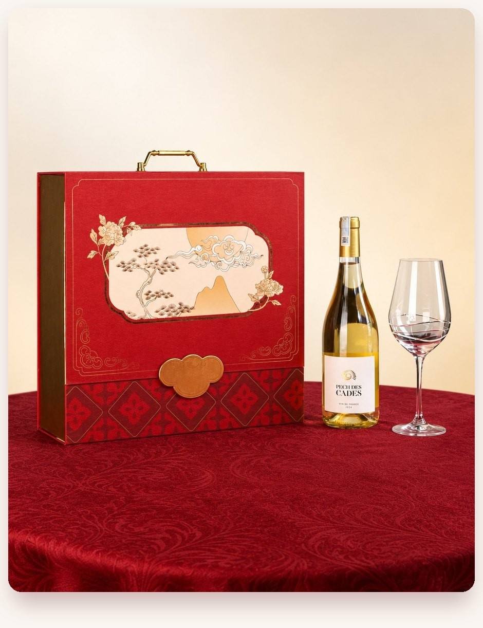 Hamper An - Ảnh 2