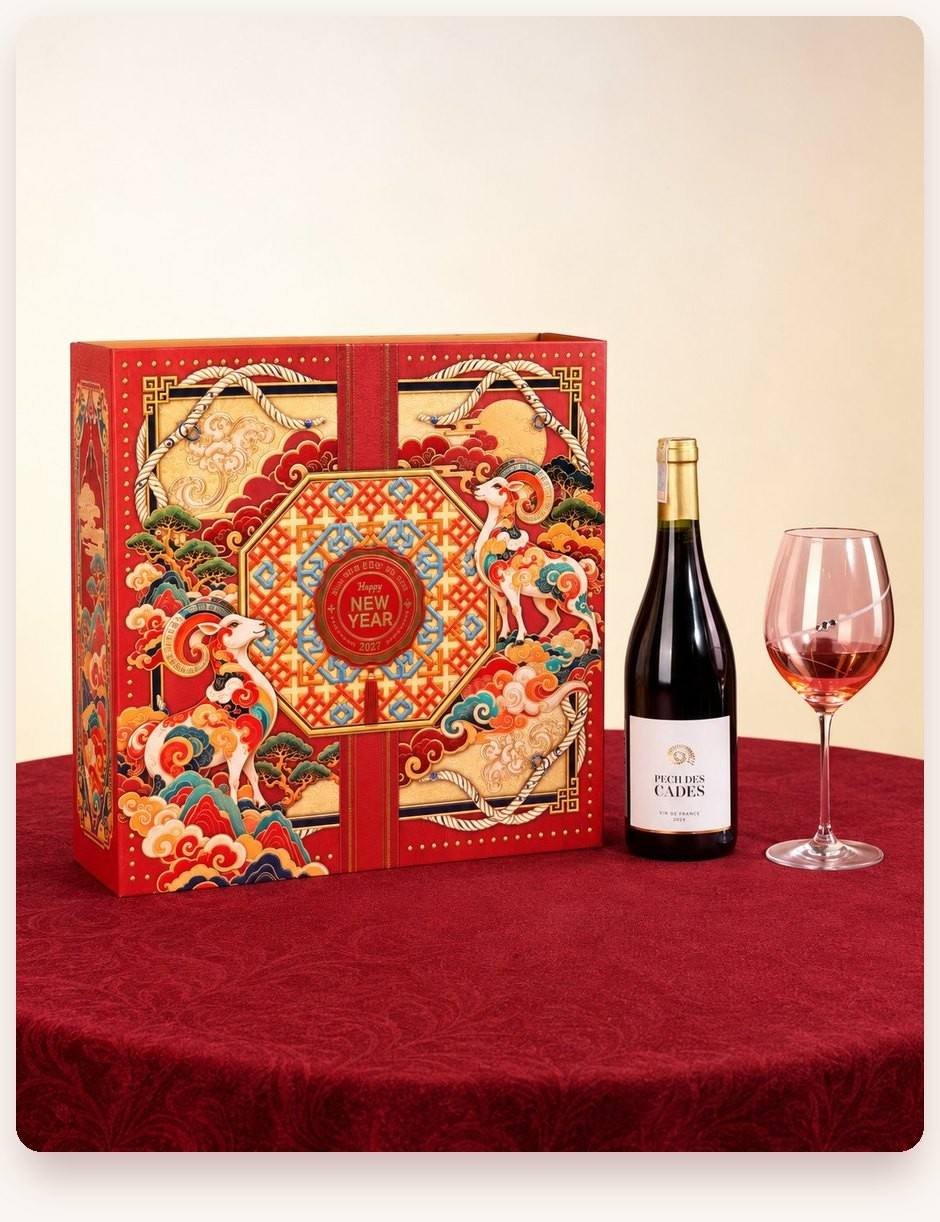 Hamper Lộc
