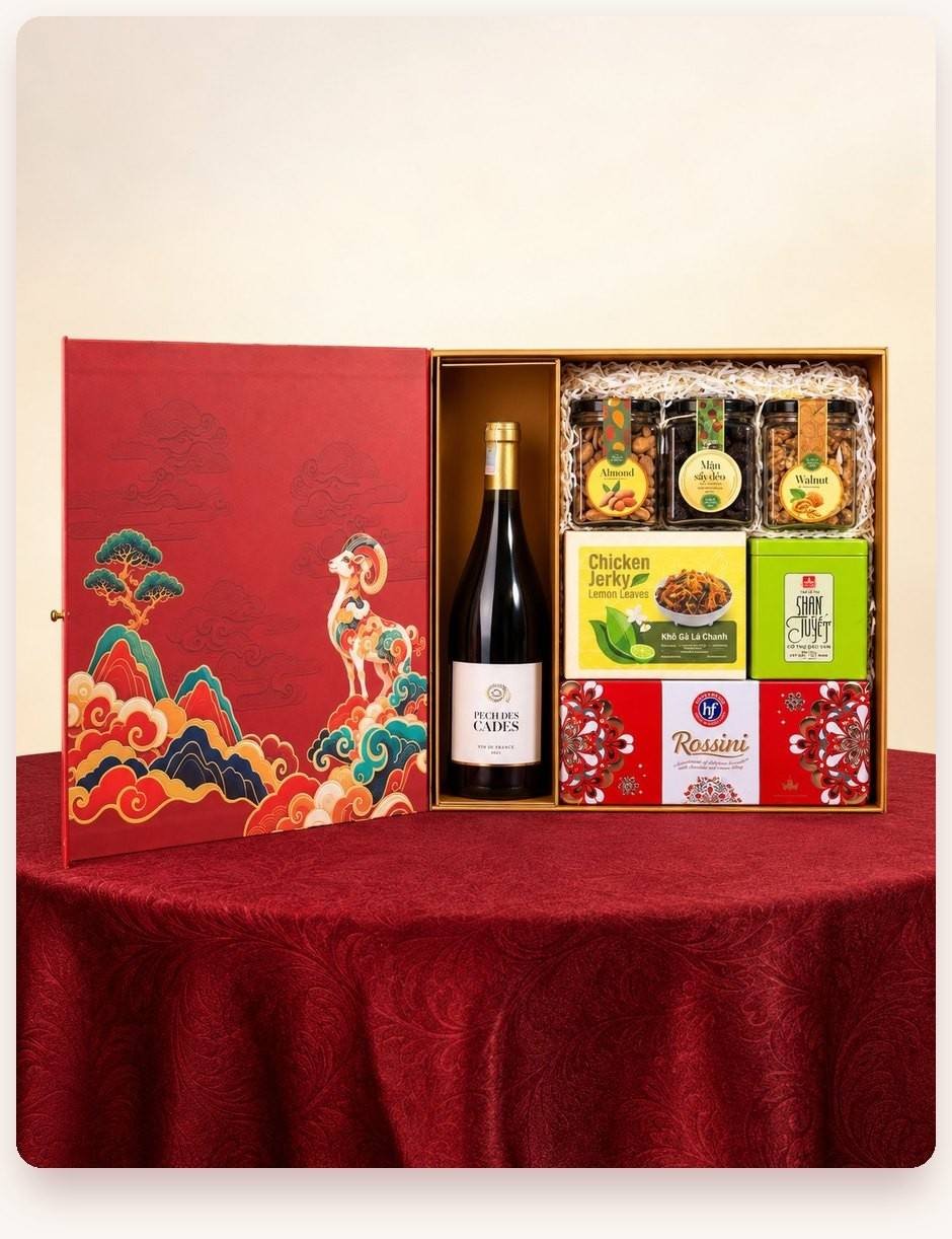 Hamper Lộc - Ảnh 2